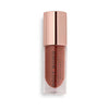 Revolution Pout Bomb plumping gloss Cookie Deep Nude, UK version