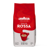 Lavazza coffee beans Qualita Rossa 1kg, UK version