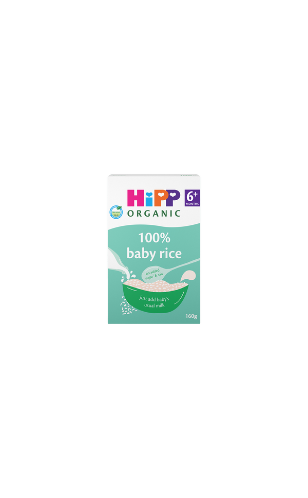 100% Baby Rice