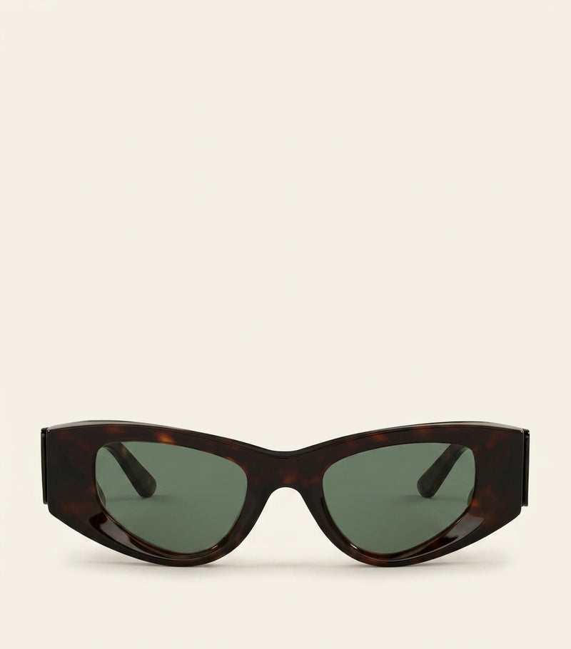 Balenciaga acetate sunglasses model 6E000274, UK version
