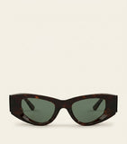 Balenciaga acetate sunglasses model 6E000274, UK version