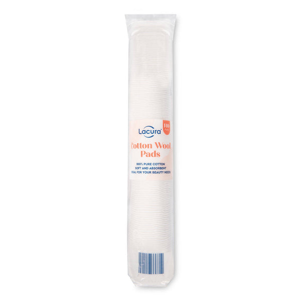 Cotton Wool Pads 100% Cotton