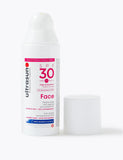 Face cream SPF30 50ml, imported from the UK