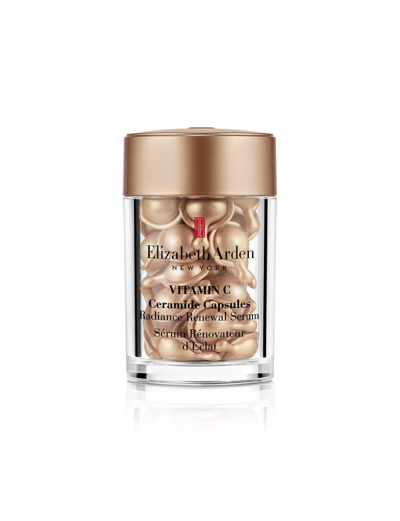 Elizabeth Arden Vitamin C Ceramide Capsules 30 piece, imported from the UK