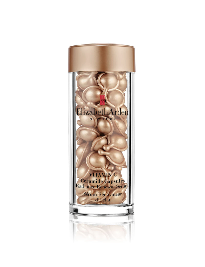 Elizabeth Arden Vitamin C Ceramide Capsules serum 60 piece - British product