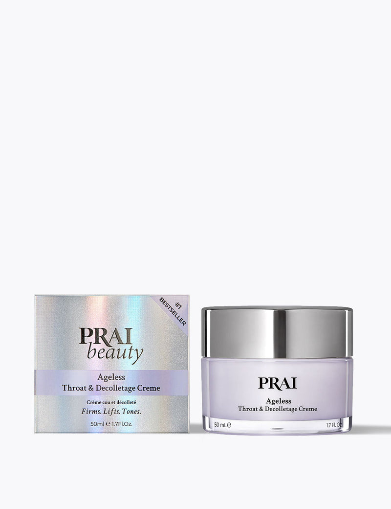Ageless Throat and Decolletage Crème 50ml, UK version