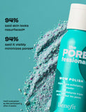 Benefit Porefessional Wow Polish exfoliating powder 45g (British brand)