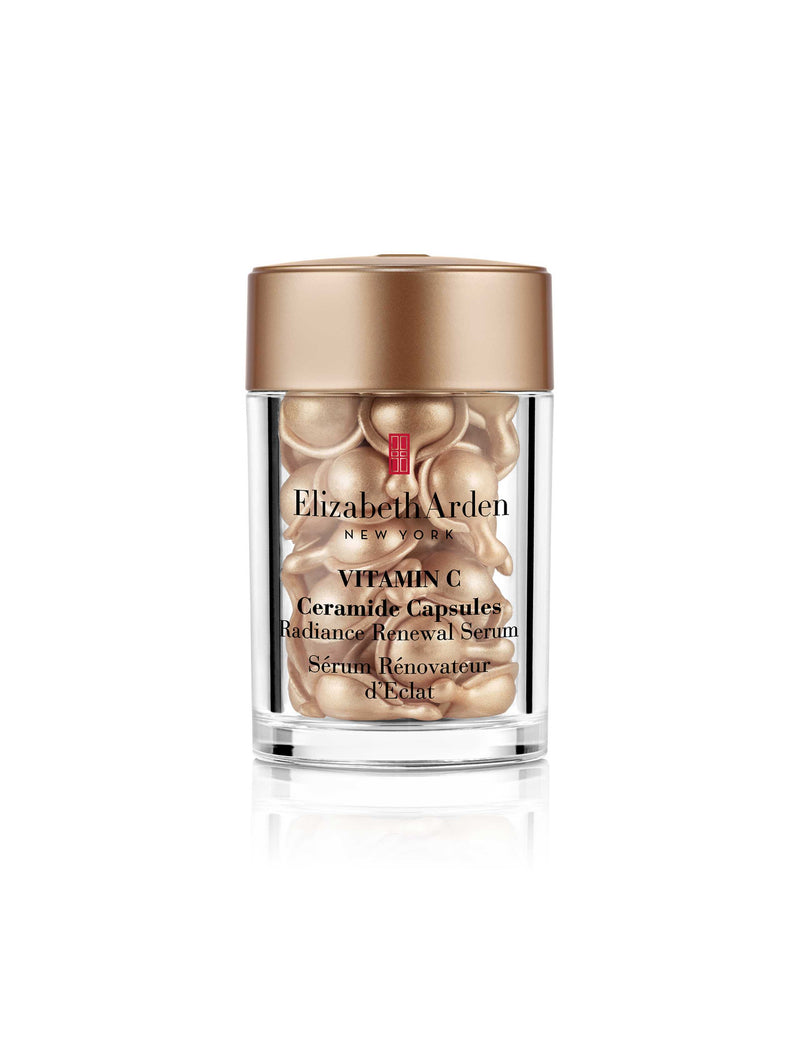 Elizabeth Arden Vitamin C Ceramide Capsules 30 piece, imported from the UK