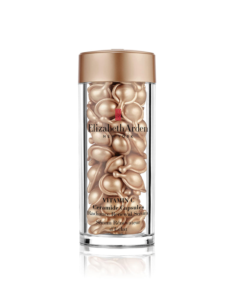 Elizabeth Arden Vitamin C Ceramide Capsules serum 60 piece - British product
