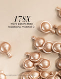 Elizabeth Arden Vitamin C Ceramide Capsules serum 60 piece - British product