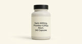 Holland & Barrett High Strength Garlic 6000mg 240 Capsules - British product
