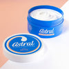 Astral intensive moisturiser with cocoa butter 200ml (British brand)