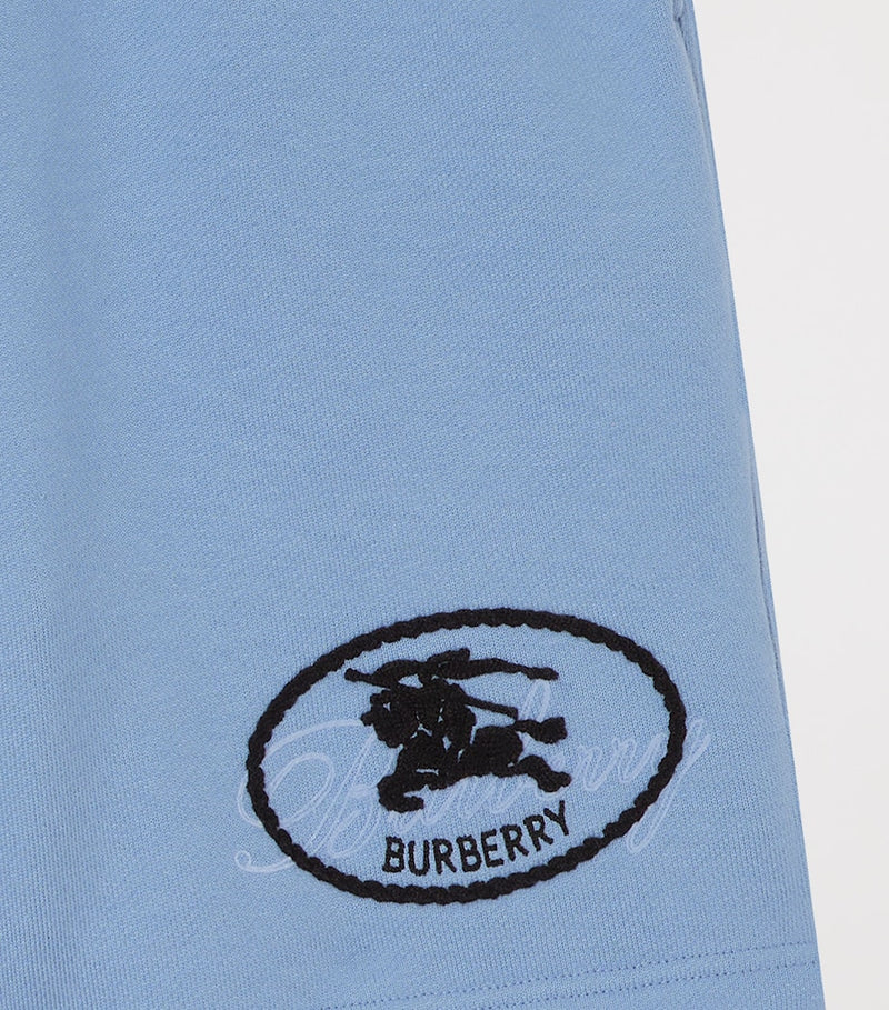 Burberry EKD Stamp Sweatshorts