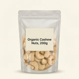 Holland & Barrett Organic Cashew Nuts 200g