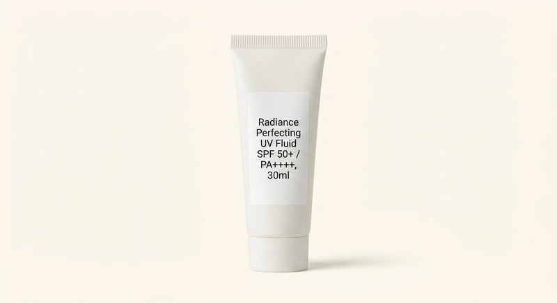 Givenchy sunscreen fluid SPF50+ 30ml, UK version
