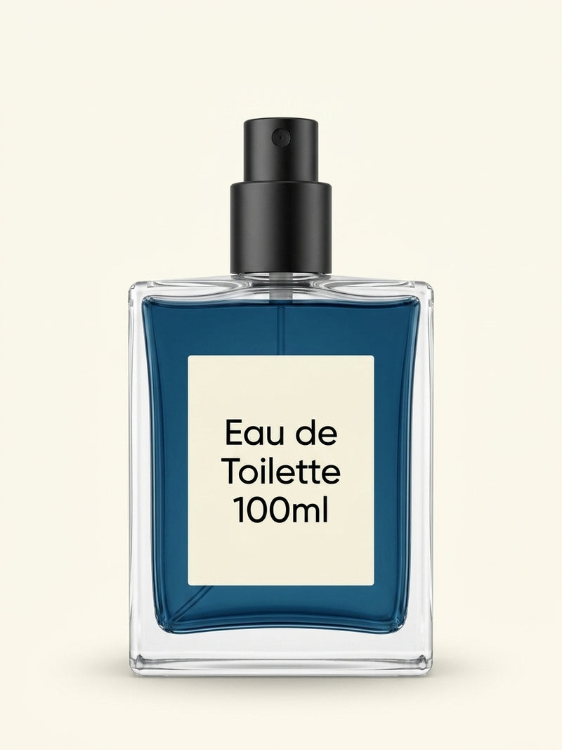 Prada Luna Rossa Ocean fragrance, UK version