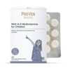 Pro-ven Biotics Acidophilus & Bifidus with Multivitamins - 30 Chewable Tablets for Children (Aged 4-16)