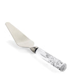 Waterford Lismore crystal cake server 31cm (British brand)