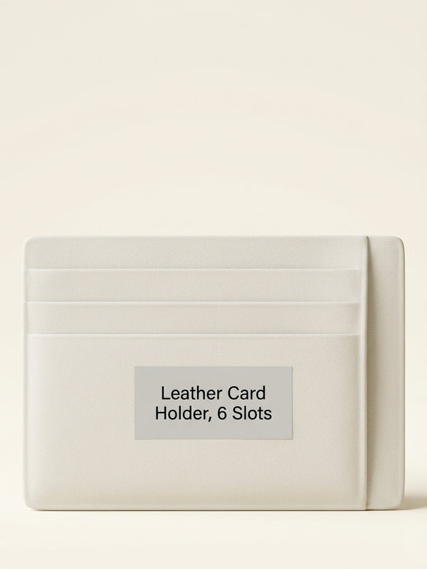 Mulberry Farringdon Small Pebble Grain Leather Card Holder