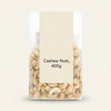 Holland & Barrett Whole Cashew Nuts 400g
