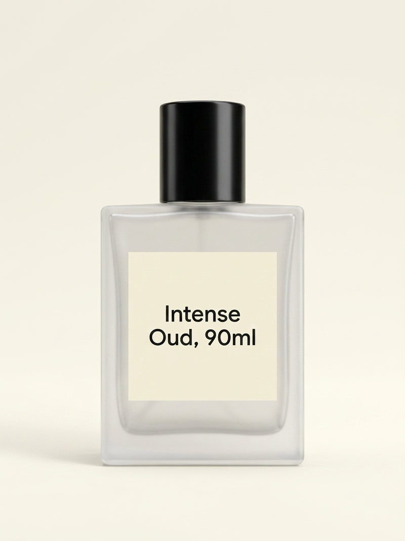 Gucci Oud Intense unisex Eau de Parfum 90ml (British brand)